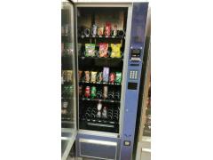 ZZ SOLD Combi automaat compact incl. Contactloos module