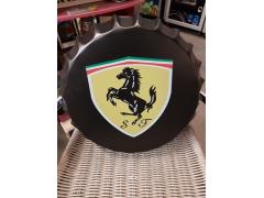 Reclame / Decoratie dop Ferrari
